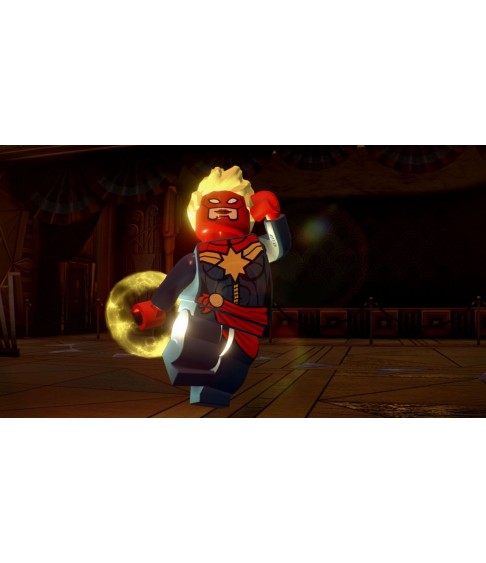 LEGO Marvel Super Heroes 2 [PS4, русские субтитры] Использованная